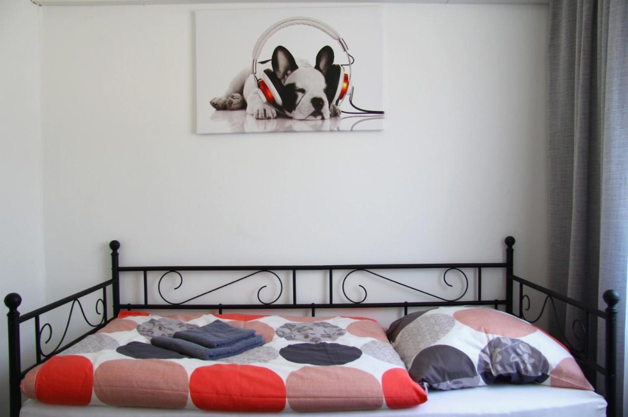 Geraeumige 4 An Den Kaiserthermen Appartement Trèves