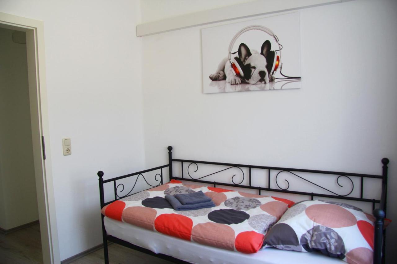 Geraeumige 4 An Den Kaiserthermen Appartement *