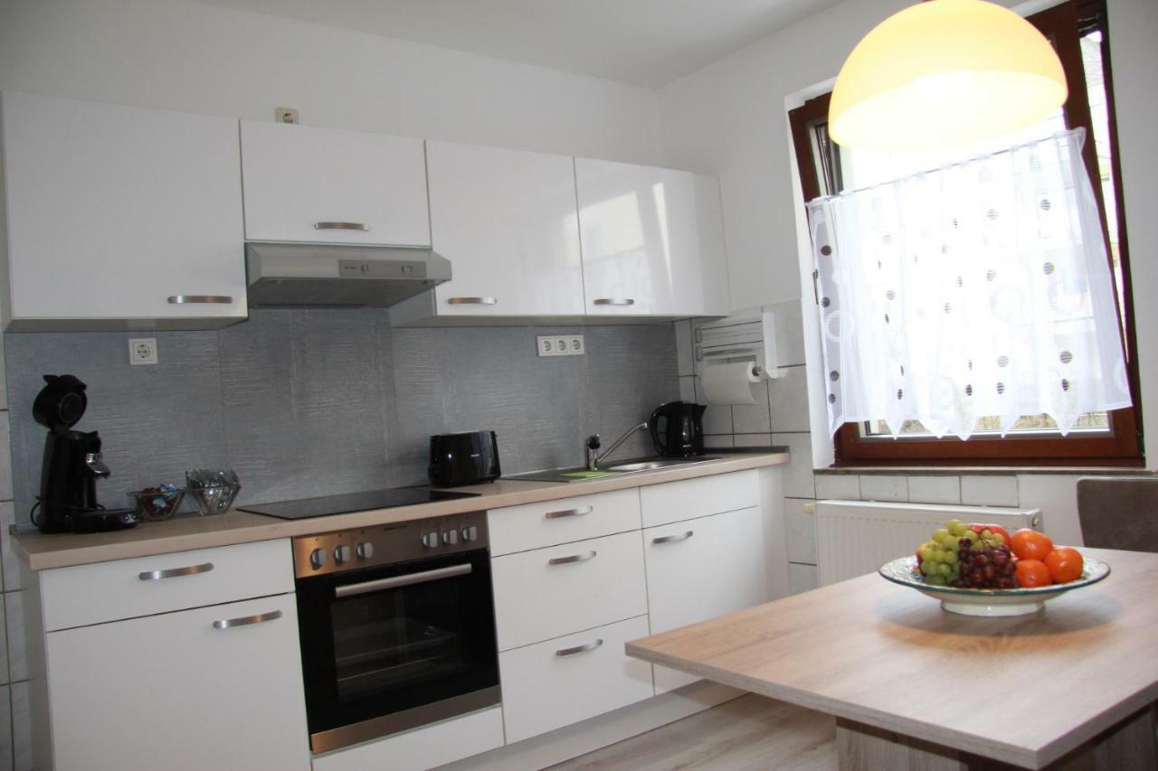 Appartement Geraeumige 4 An Den Kaiserthermen Trèves